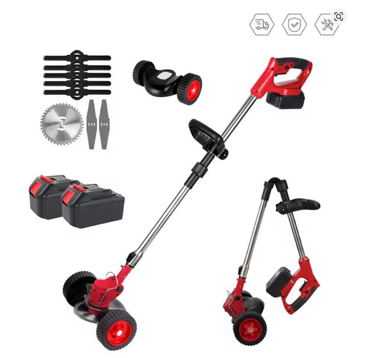 Rasenmähmaschine